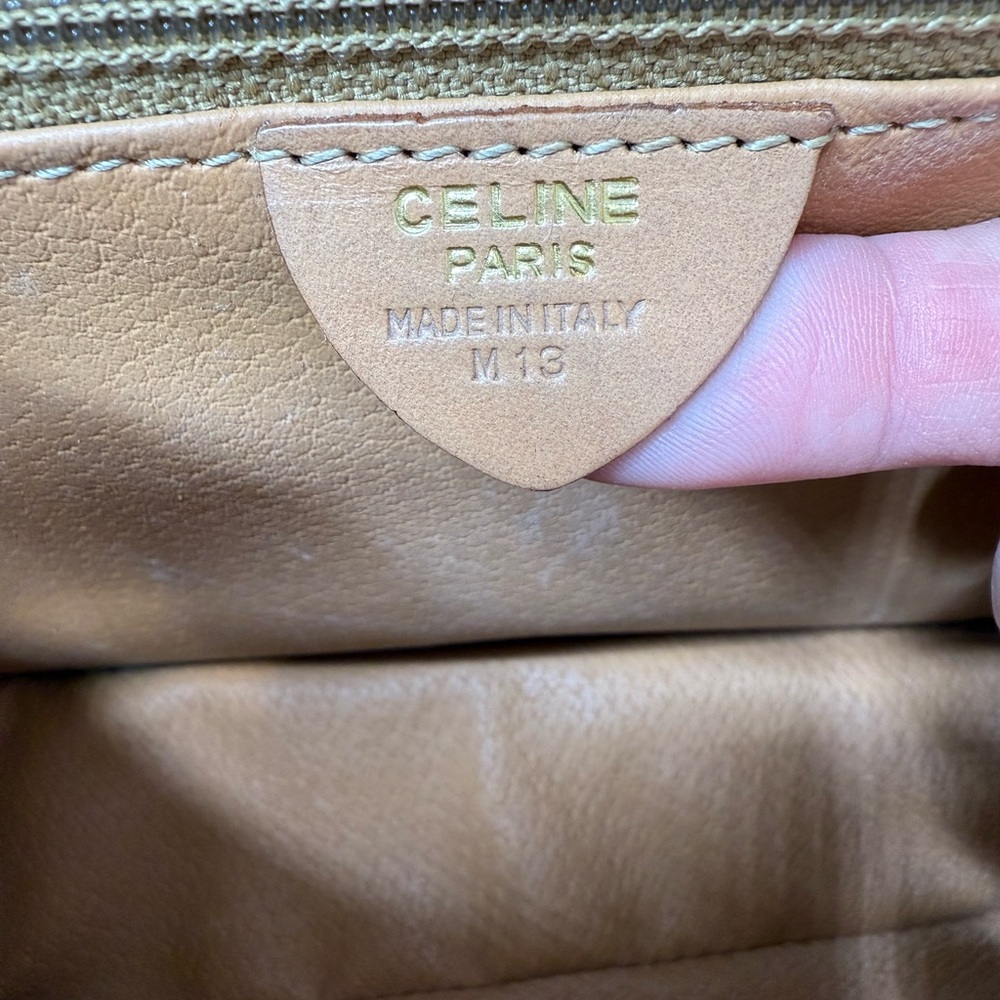 Authentic Celine crossbody bag - Picture 12 of 16